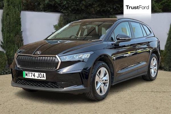 Used Skoda Enyaq 2024 for sale - 76114618: Photo 5