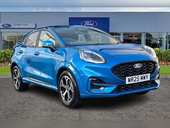 Used Ford Puma 2025 for sale - 77890424: Photo