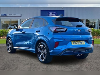 Used Ford Puma 2025 for sale - 77890424: Photo