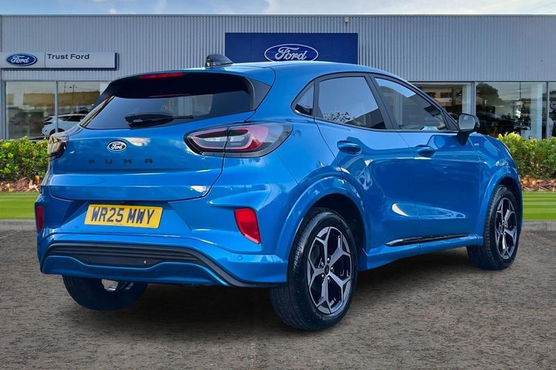 Used Ford Puma 2025 for sale - 77890424: Photo 4