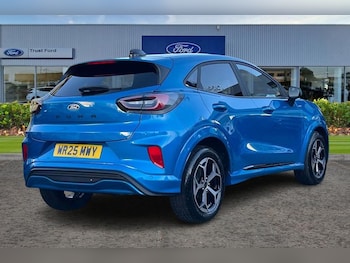 Used Ford Puma 2025 for sale - 77890424: Photo