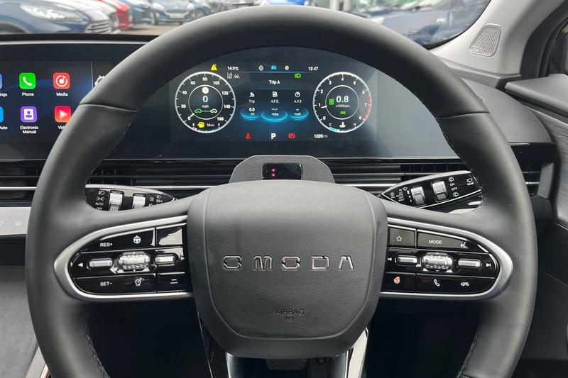 Used Omoda OMODA 5 2025 for sale - 76971945: Photo 12