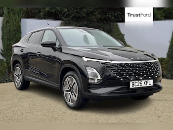 Omoda OMODA 5 feature image