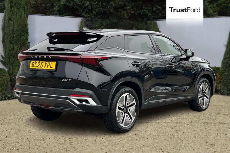 Used Omoda OMODA 5 2025 for sale - 76971945: Photo 4