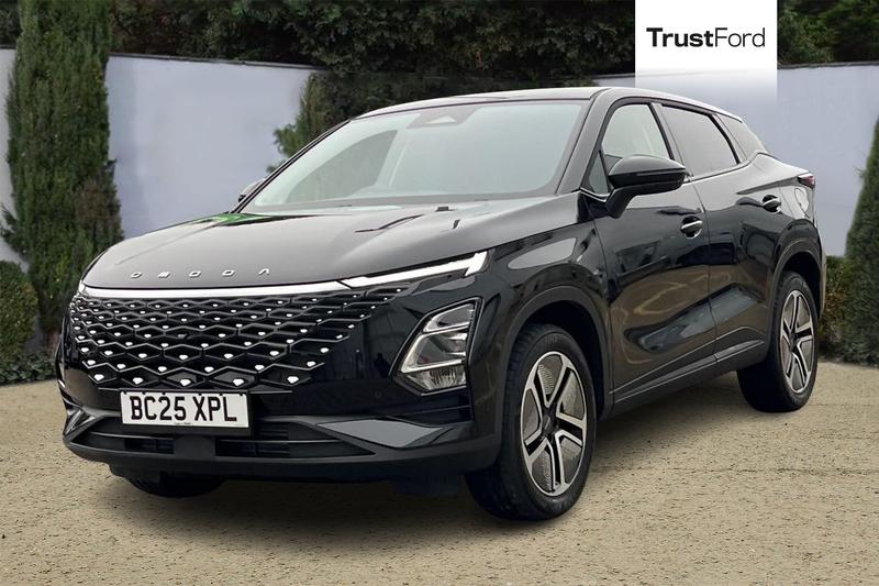 Used Omoda OMODA 5 2025 for sale - 76971945: Photo 5