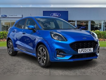 Used Ford Puma 2023 for sale - 75575268: Photo