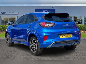 Used Ford Puma 2023 for sale - 75575268: Photo