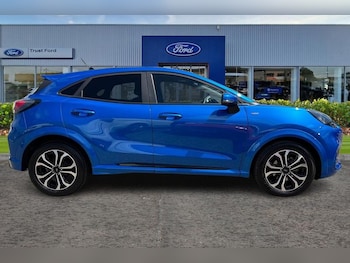 Used Ford Puma 2023 for sale - 75575268: Photo