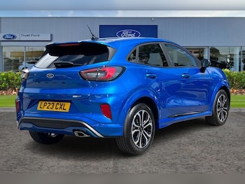Used Ford Puma 2023 for sale - 75575268: Photo