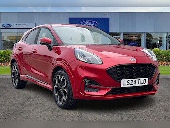 Used Ford Puma 2024 for sale - 77746760: Photo