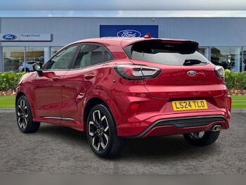 Used Ford Puma 2024 for sale - 77746760: Photo