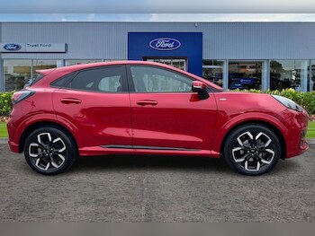 Used Ford Puma 2024 for sale - 77746760: Photo