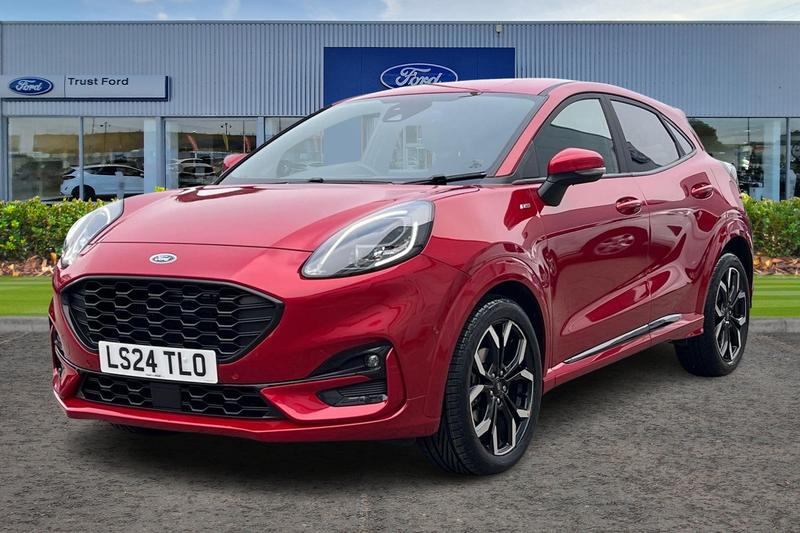 Used Ford Puma 2024 for sale - 77746760: Photo 5