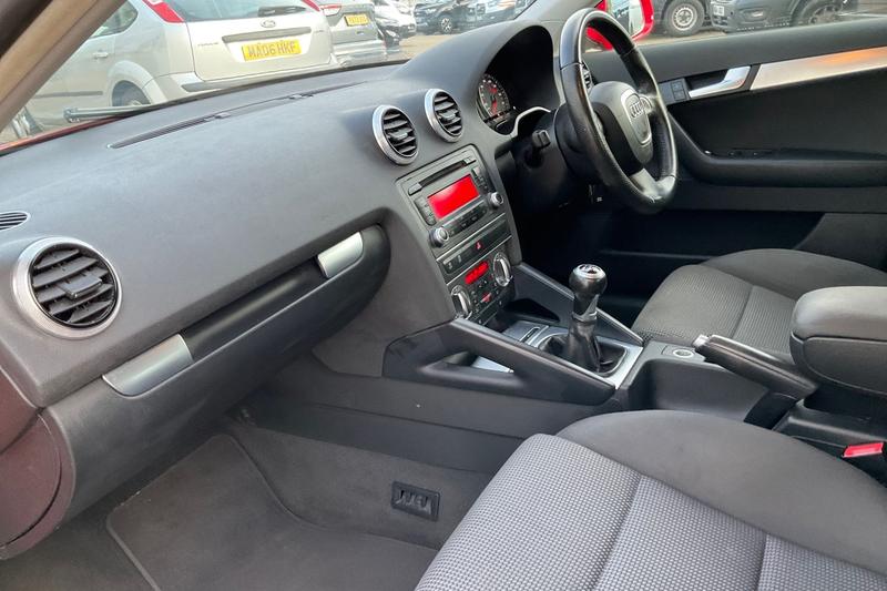 Used Audi A3 for sale - 77529024: Photo 18