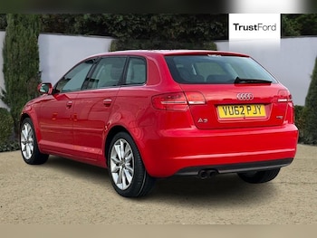 Used Audi A3 undefined for sale - 77529024: Photo