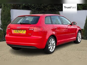Used Audi A3 undefined for sale - 77529024: Photo