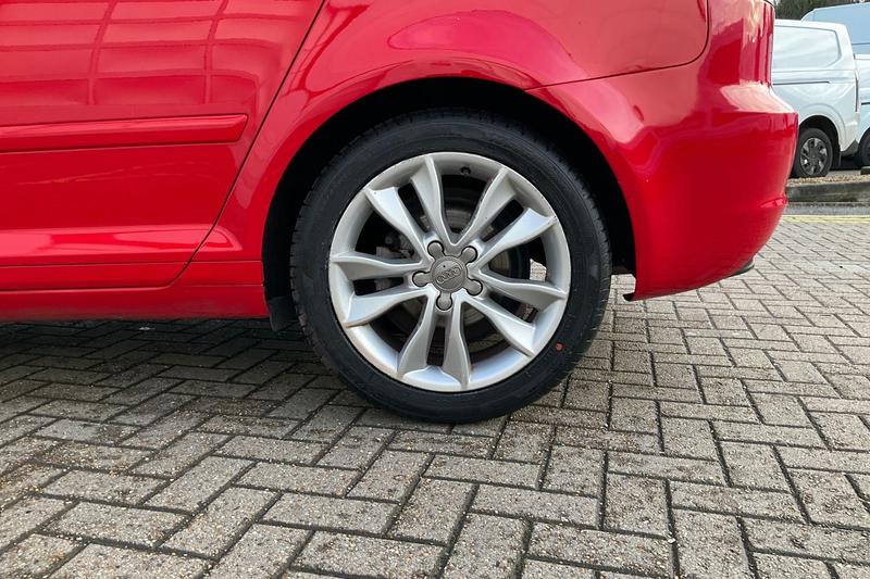 Used Audi A3 for sale - 77529024: Photo 8