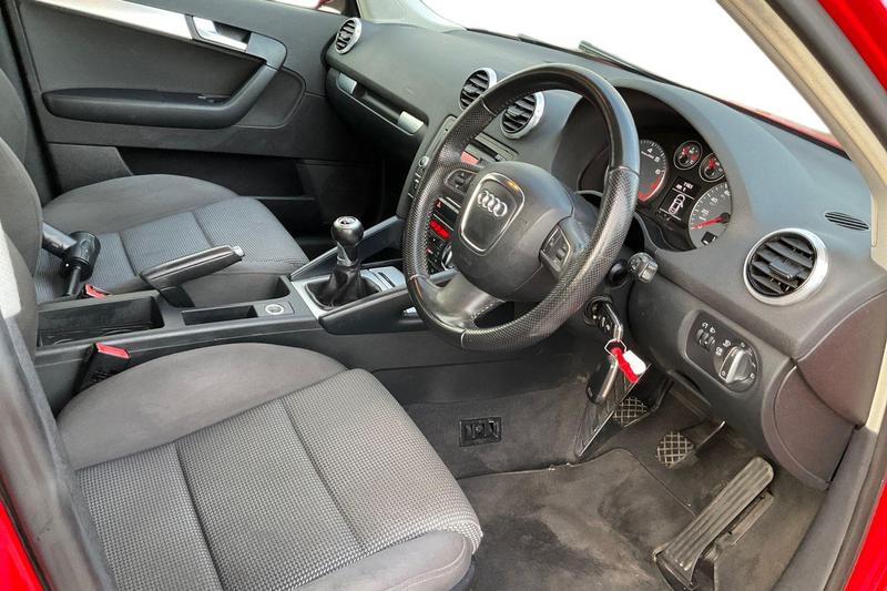 Used Audi A3 for sale - 77529024: Photo 9