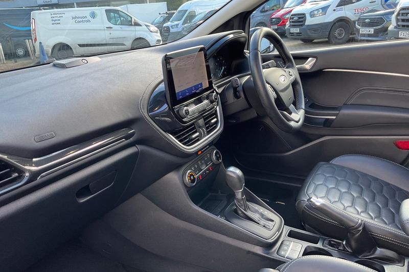 Used Ford Fiesta 2021 for sale - 77435124: Photo 18