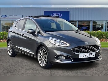 Used Ford Fiesta 2021 for sale - 77435124: Photo