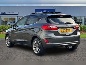 Used Ford Fiesta 2021 for sale - 77435124: Photo
