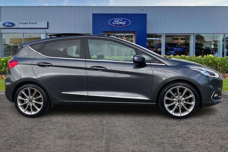 Used Ford Fiesta 2021 for sale - 77435124: Photo 3