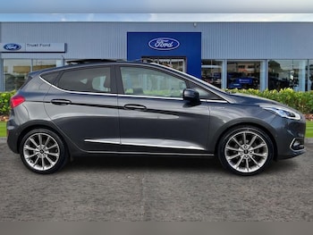 Used Ford Fiesta 2021 for sale - 77435124: Photo