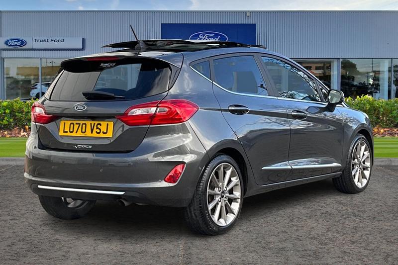 Used Ford Fiesta 2021 for sale - 77435124: Photo 4