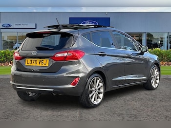 Used Ford Fiesta 2021 for sale - 77435124: Photo