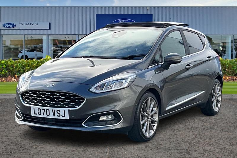 Used Ford Fiesta 2021 for sale - 77435124: Photo 5