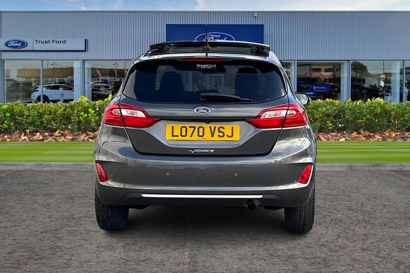 Used Ford Fiesta 2021 for sale - 77435124: Photo 7