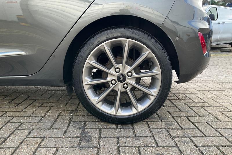 Used Ford Fiesta 2021 for sale - 77435124: Photo 8