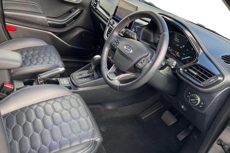 Used Ford Fiesta 2021 for sale - 77435124: Photo 9