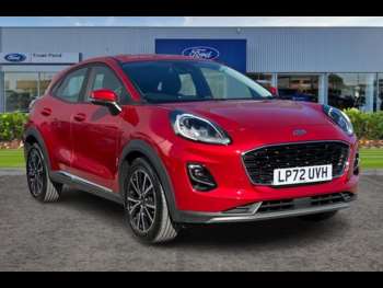 2023 - 1.0 EcoBoost Hybrid mHEV Titanium 5dr Manual