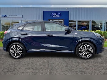 Used Ford Puma 2023 for sale - 76480323: Photo