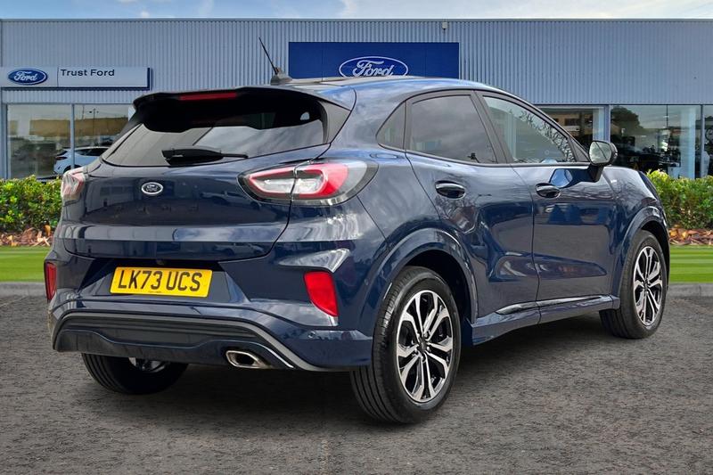 Used Ford Puma 2023 for sale - 76480323: Photo 4