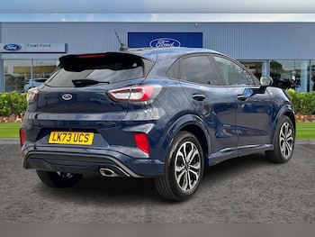 Used Ford Puma 2023 for sale - 76480323: Photo