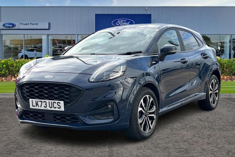 Used Ford Puma 2023 for sale - 76480323: Photo 5