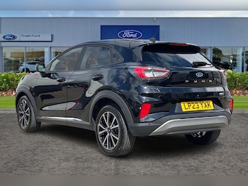 Used Ford Puma 2023 for sale - 75489849: Photo