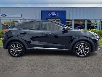 Used Ford Puma 2023 for sale - 75489849: Photo