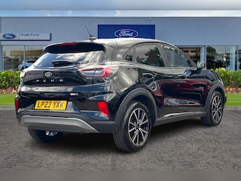 Used Ford Puma 2023 for sale - 75489849: Photo