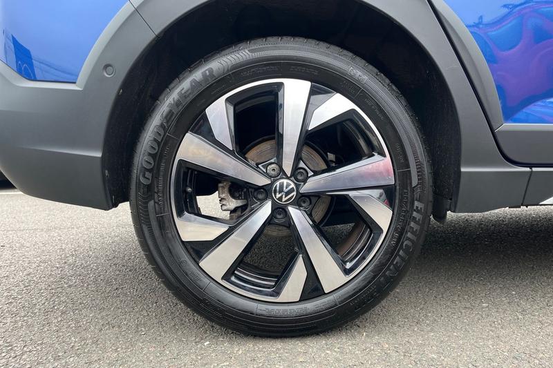 Used Volkswagen Taigo 2024 for sale - 76117537: Photo 8