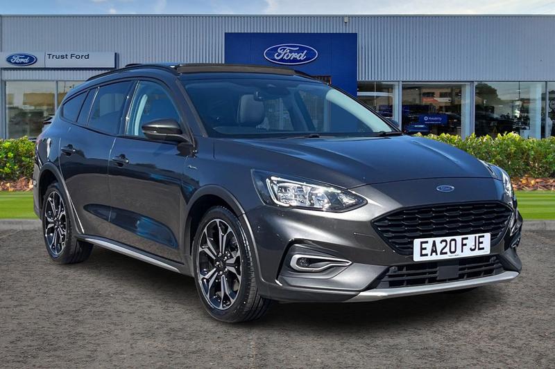 Used Ford Focus 2020 for sale - 78153060: Photo 1