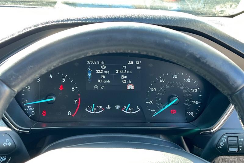 Used Ford Focus 2020 for sale - 78153060: Photo 13