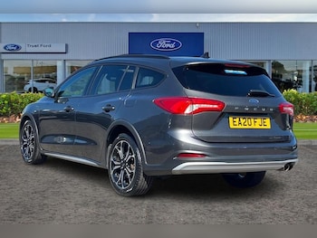 Used Ford Focus 2020 for sale - 78153060: Photo