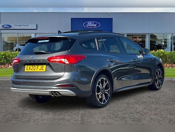 Used Ford Focus 2020 for sale - 78153060: Photo