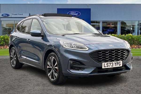 Used Ford Kuga 2023 for sale - 76216593: Photo 1