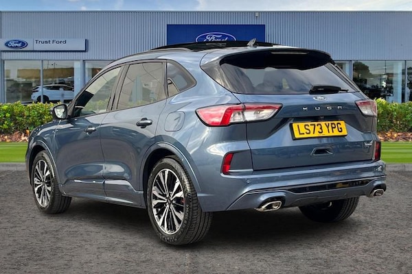 Used Ford Kuga 2023 for sale - 76216593: Photo 2