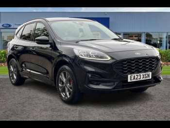 2023 - 2.5 PHEV ST-Line Edition 5dr CVT AUTO