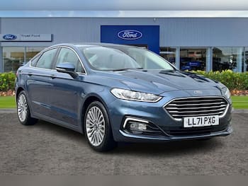 Used Ford Mondeo 2021 for sale - 79713543: Photo